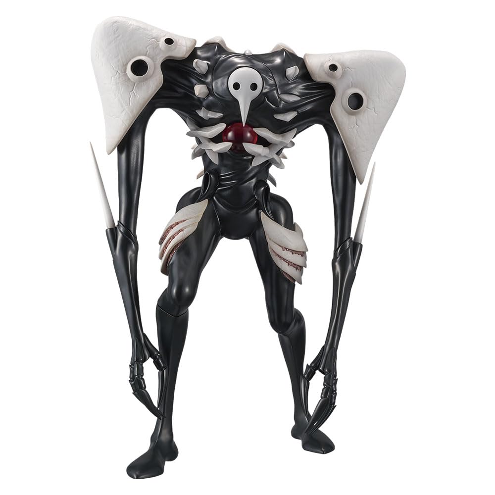 Amazon.com: BANDAI SPIRITS Ichibansho Evangelion Fourth Angel
